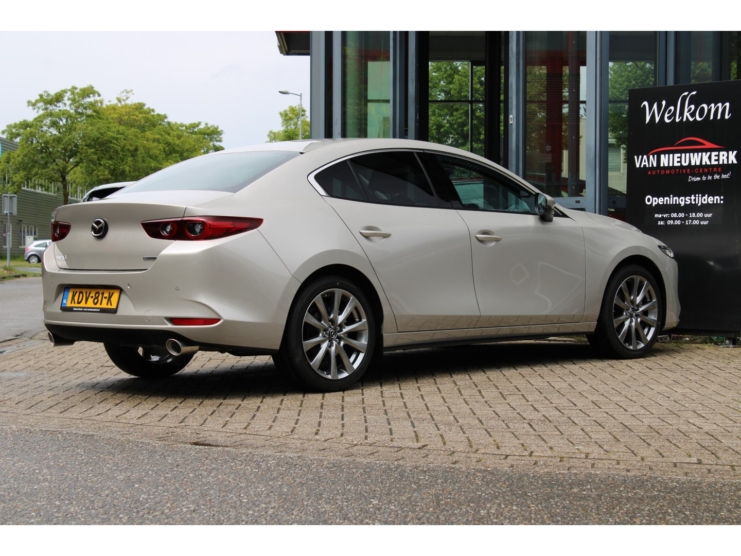 Mazda Mazda