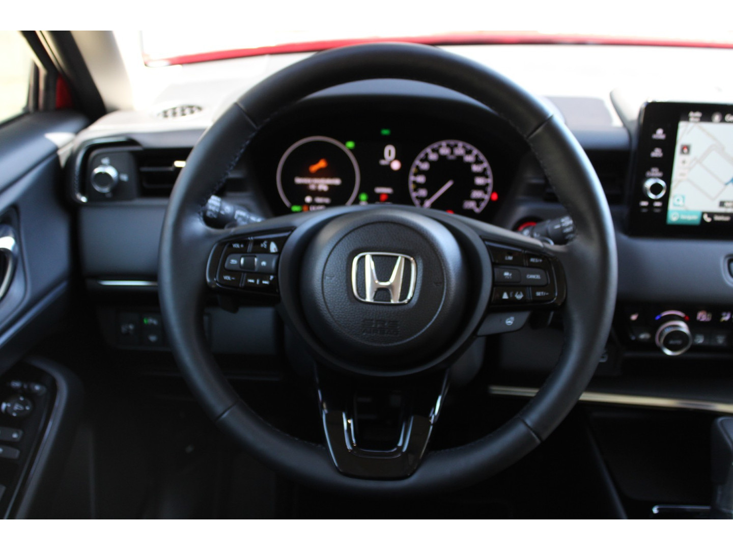 Honda Honda