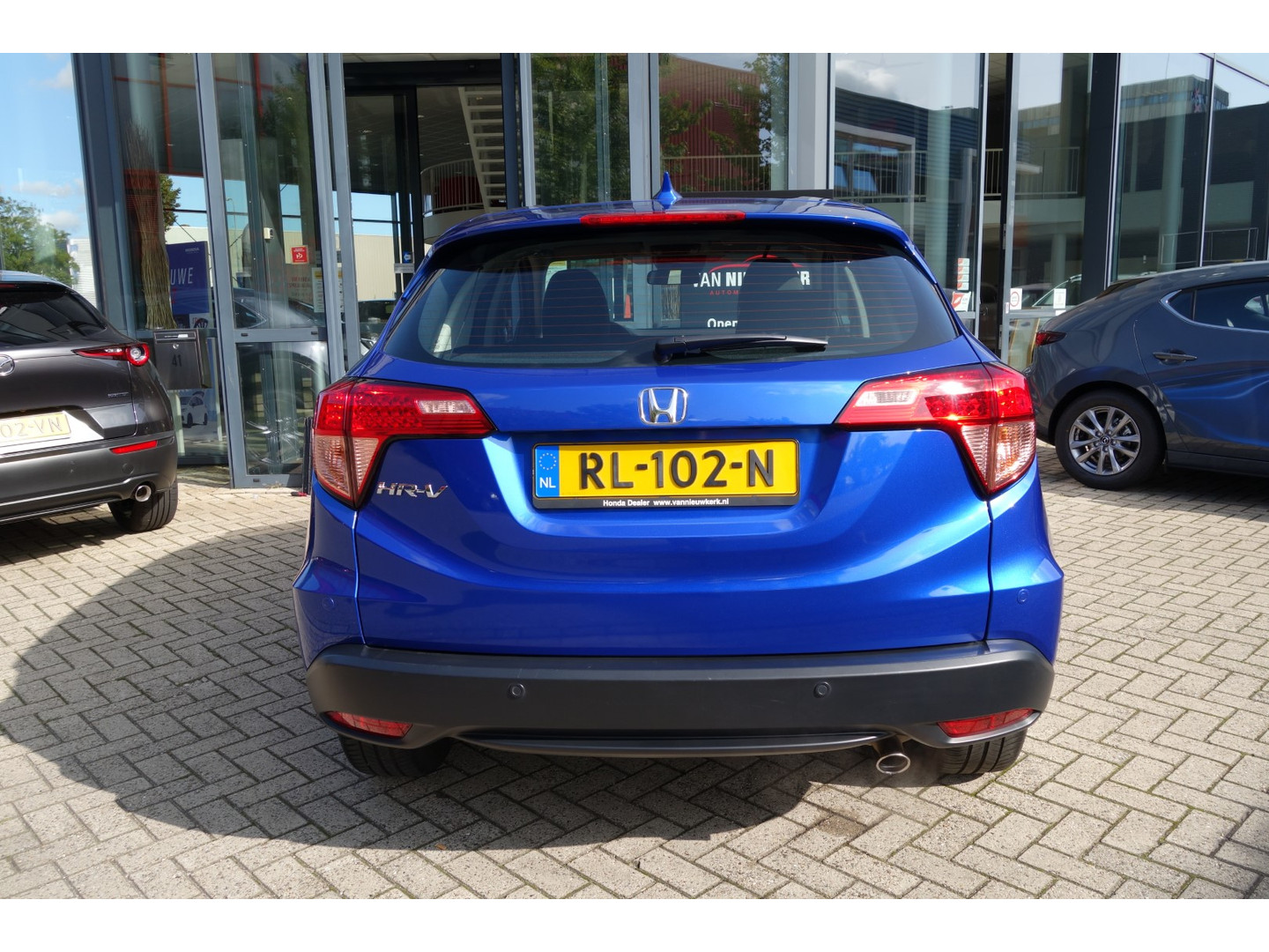 Honda