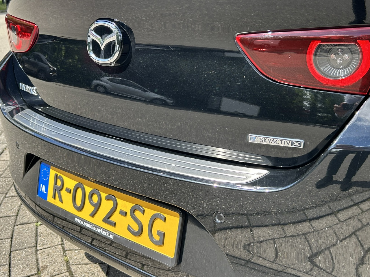 Mazda