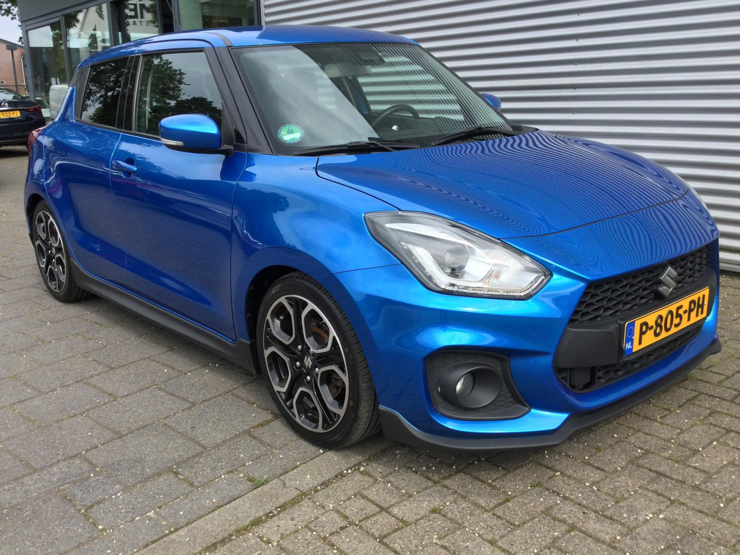 Suzuki Suzuki