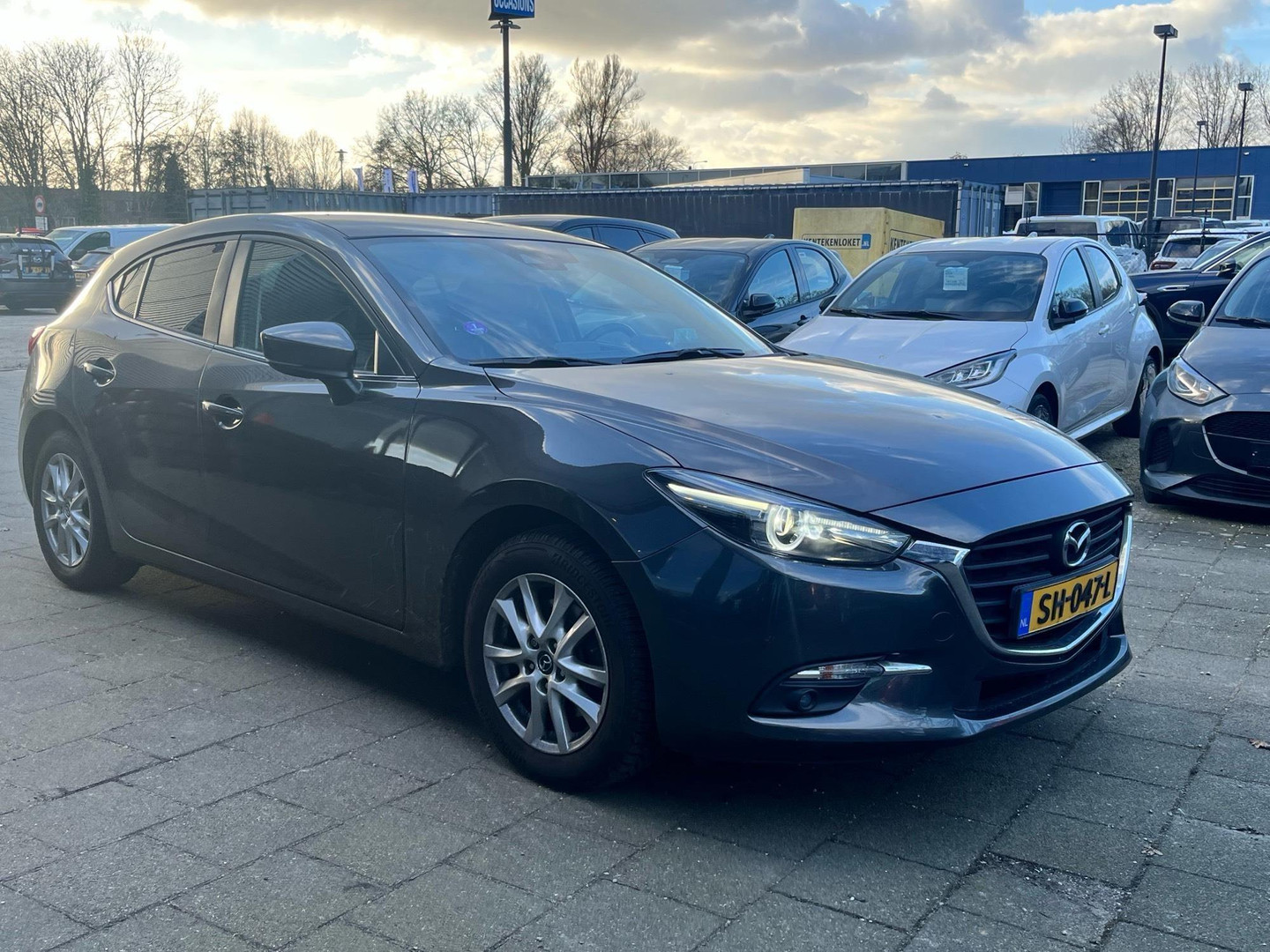 Mazda Mazda