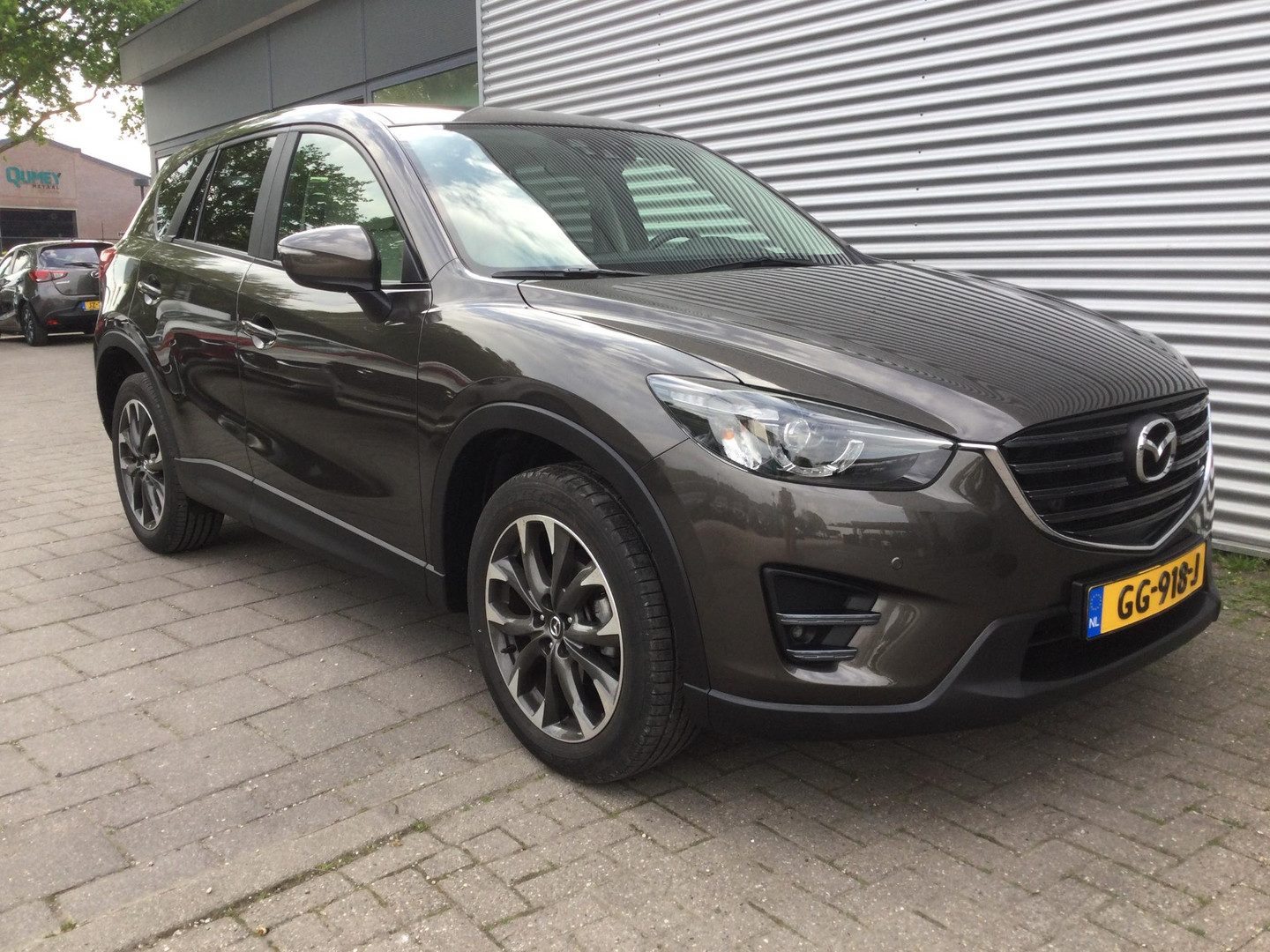 Mazda Mazda