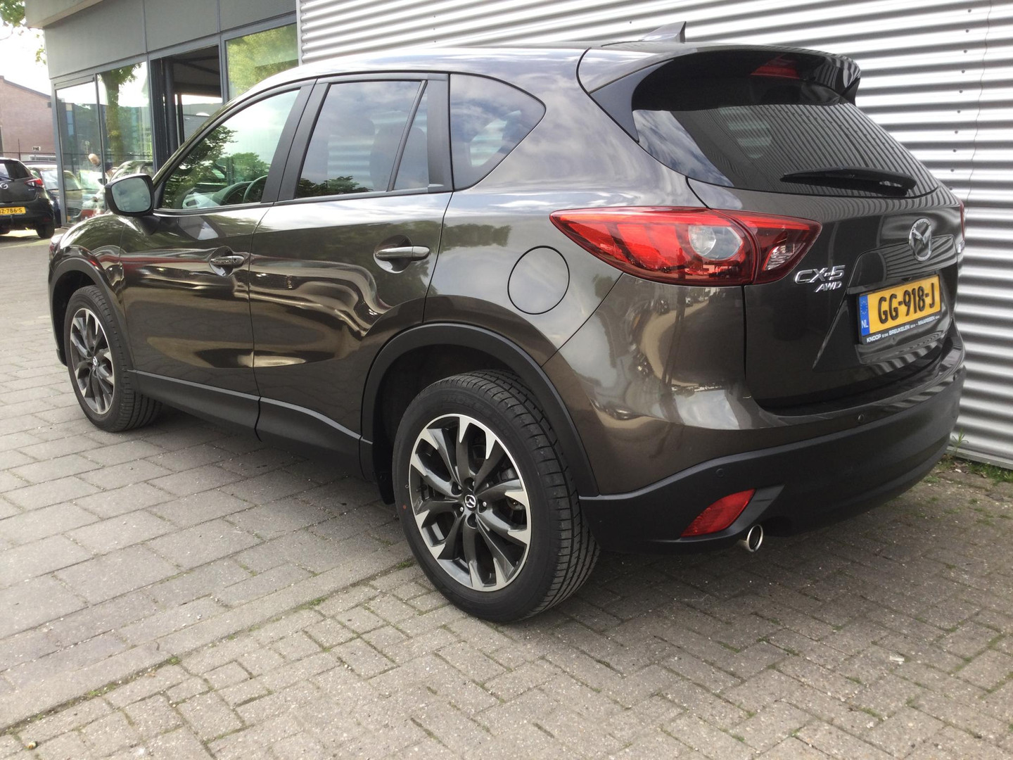 Mazda Mazda
