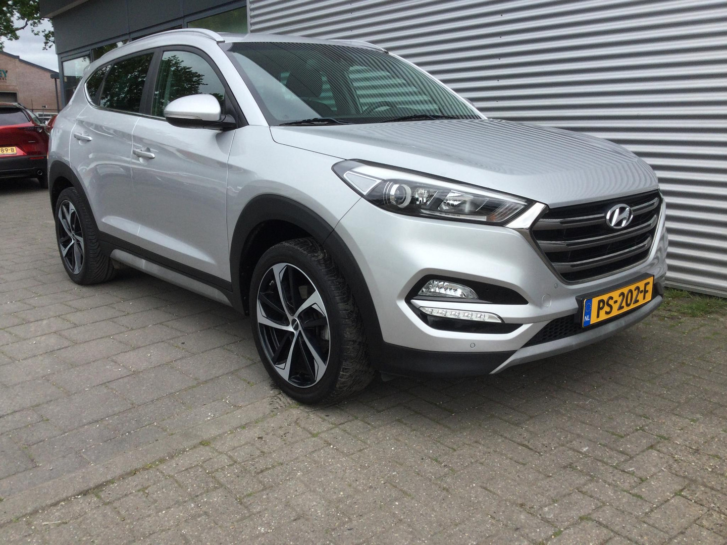 Hyundai Hyundai