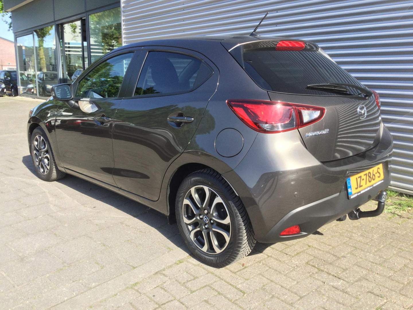Mazda Mazda