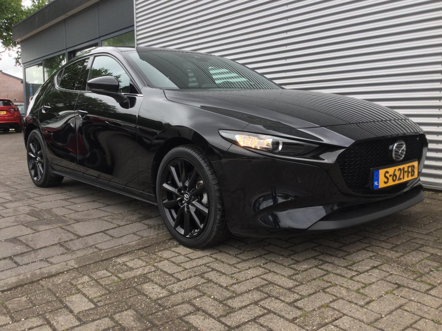 Mazda Mazda