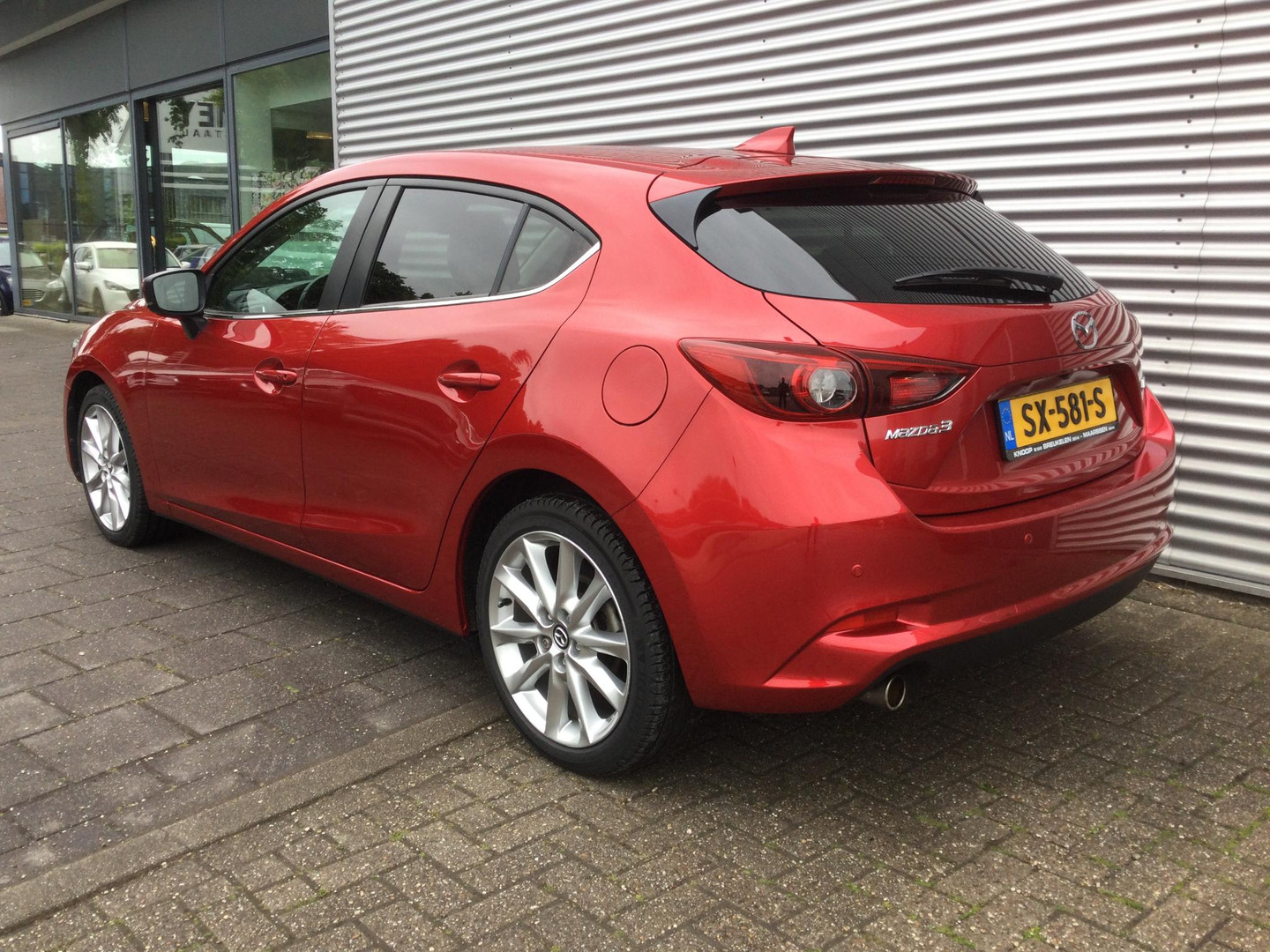 Mazda