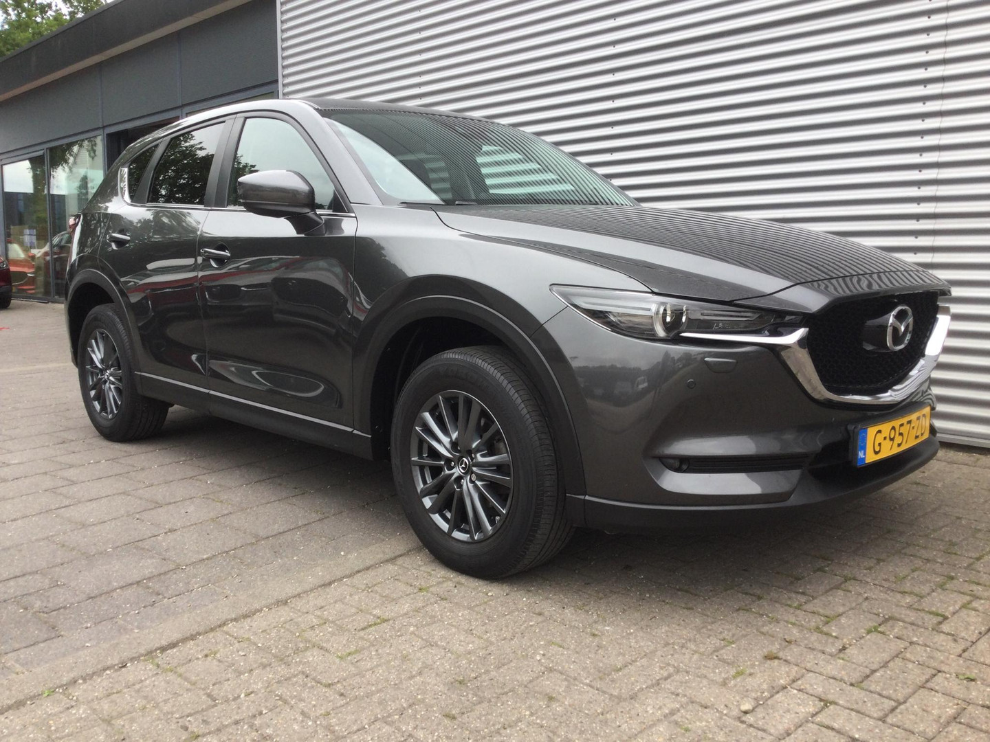 Mazda Mazda