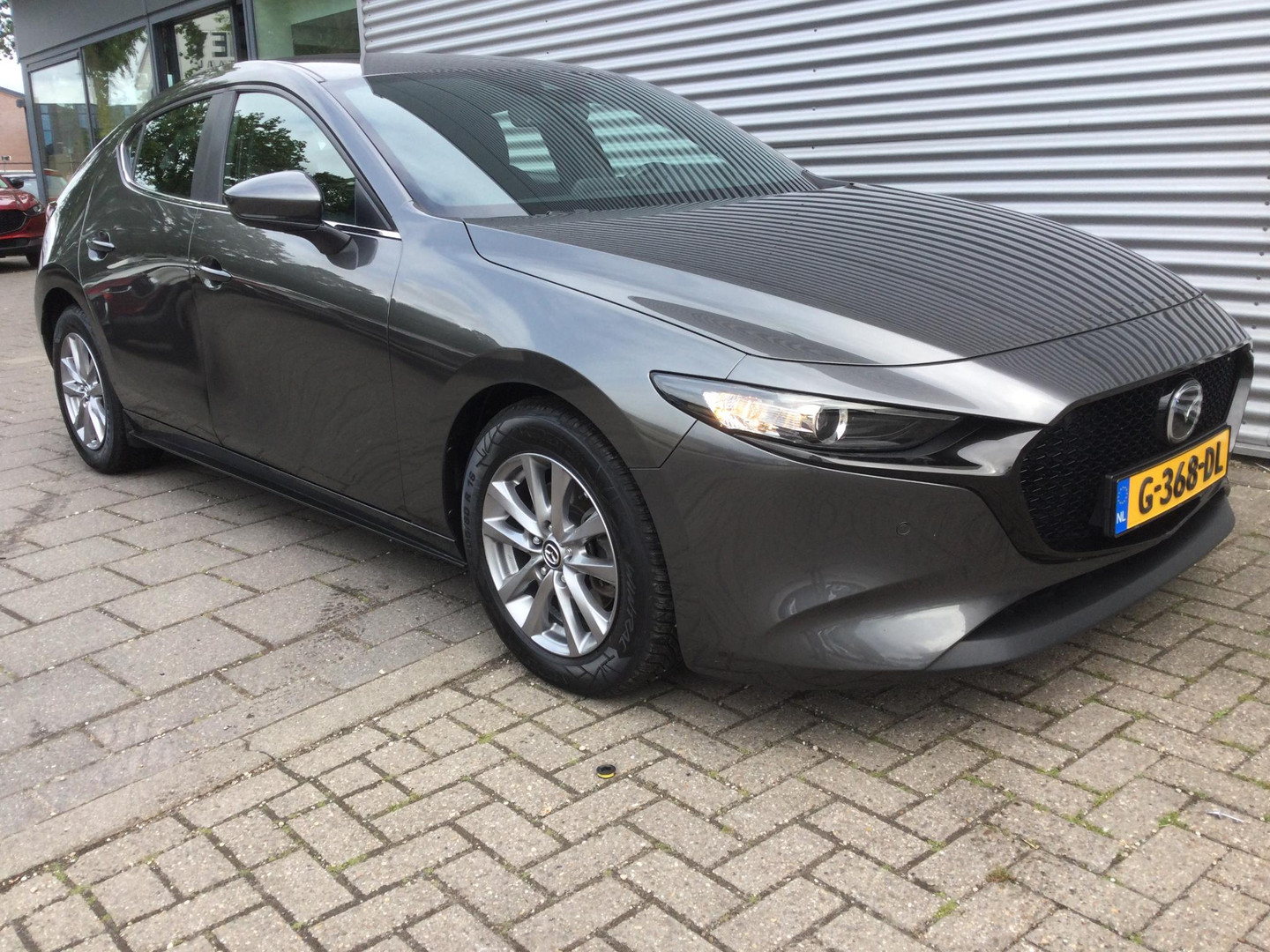 Mazda Mazda