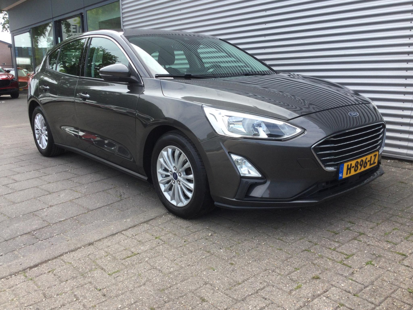 Ford Ford