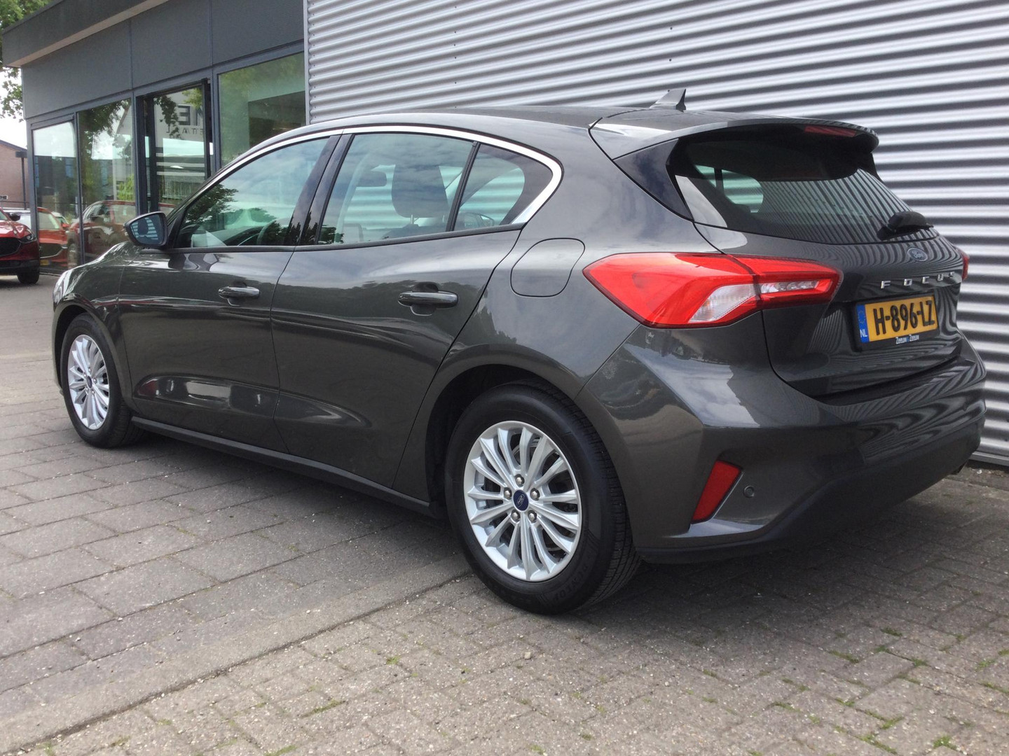 Ford Ford