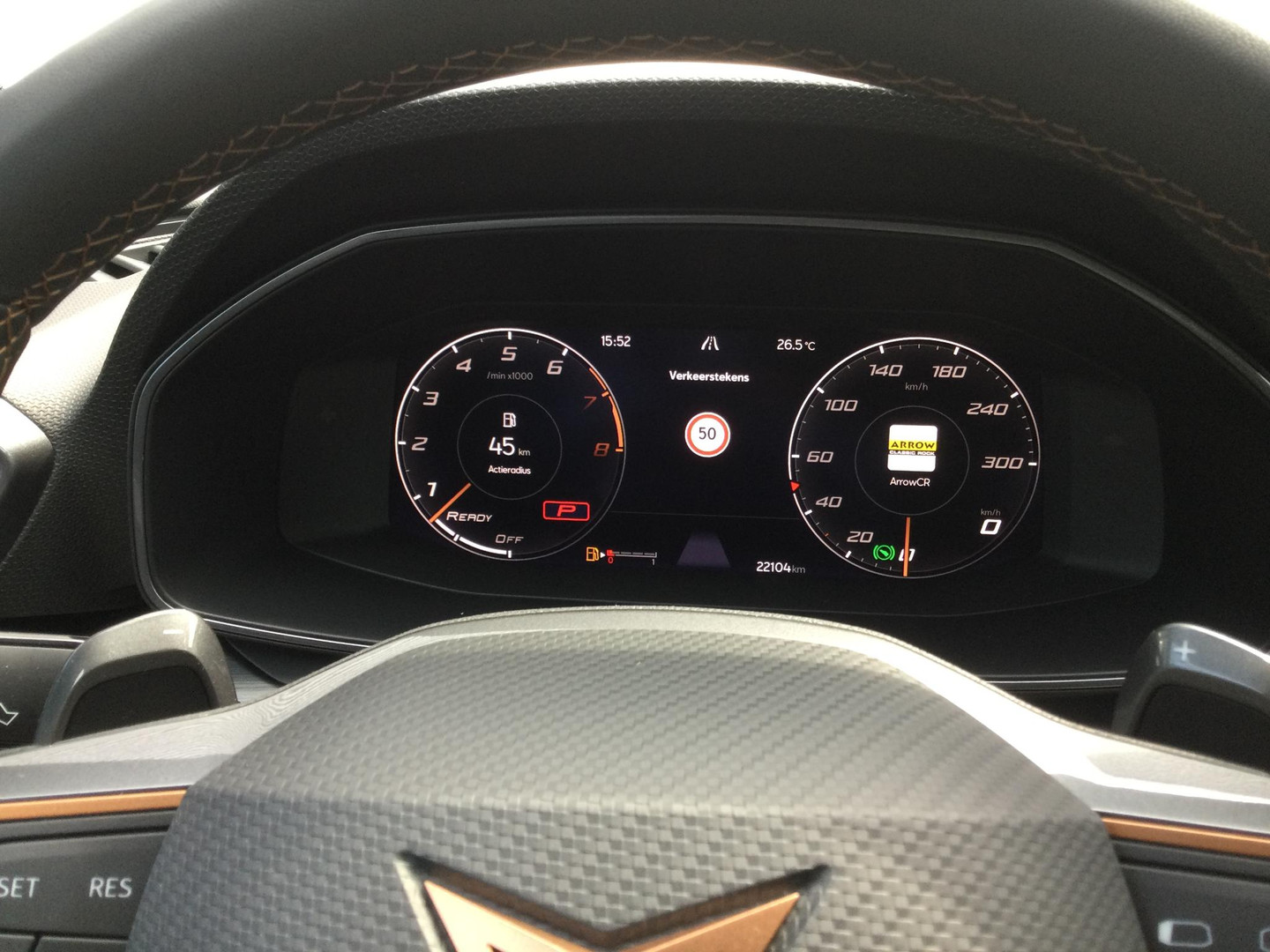 CUPRA CUPRA