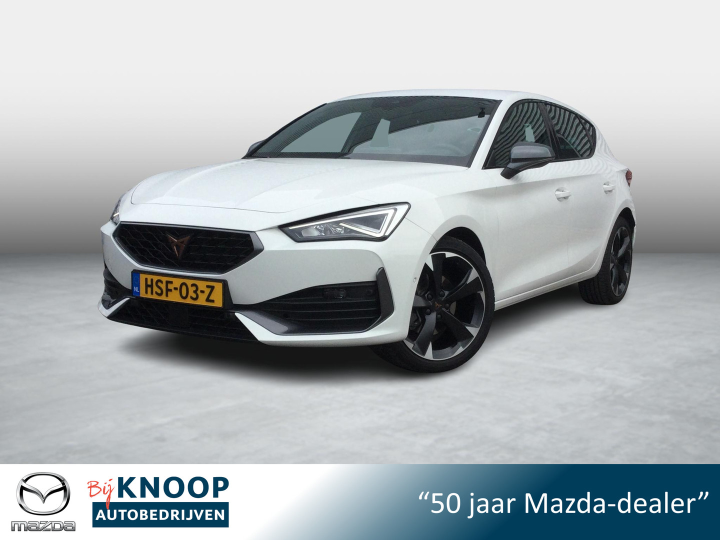 CUPRA CUPRA