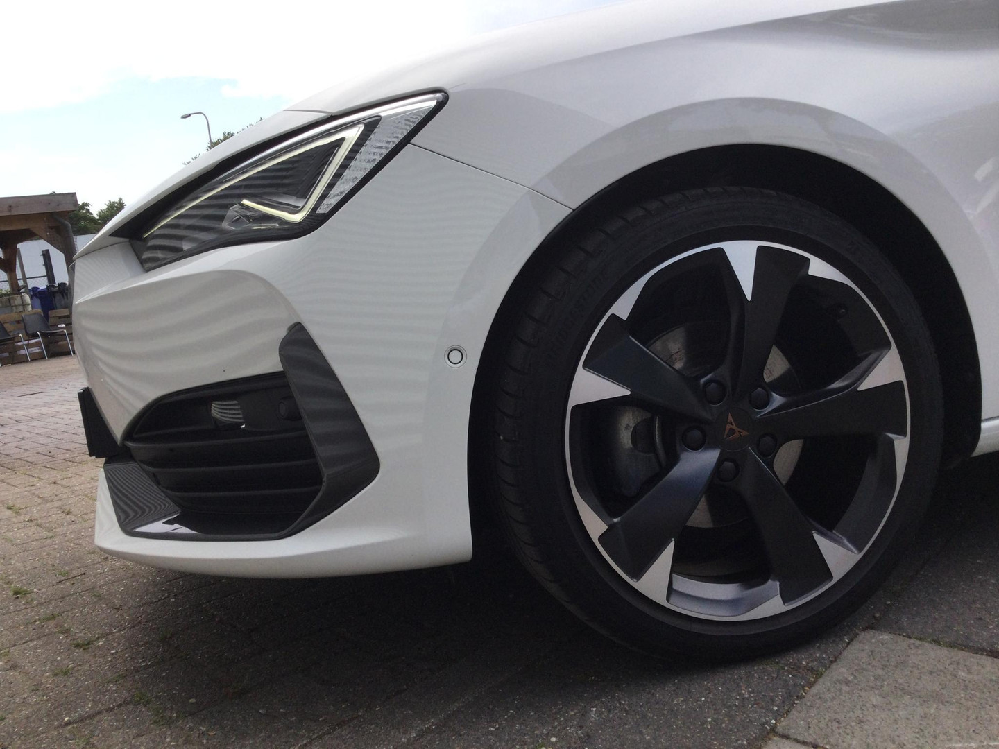 CUPRA CUPRA
