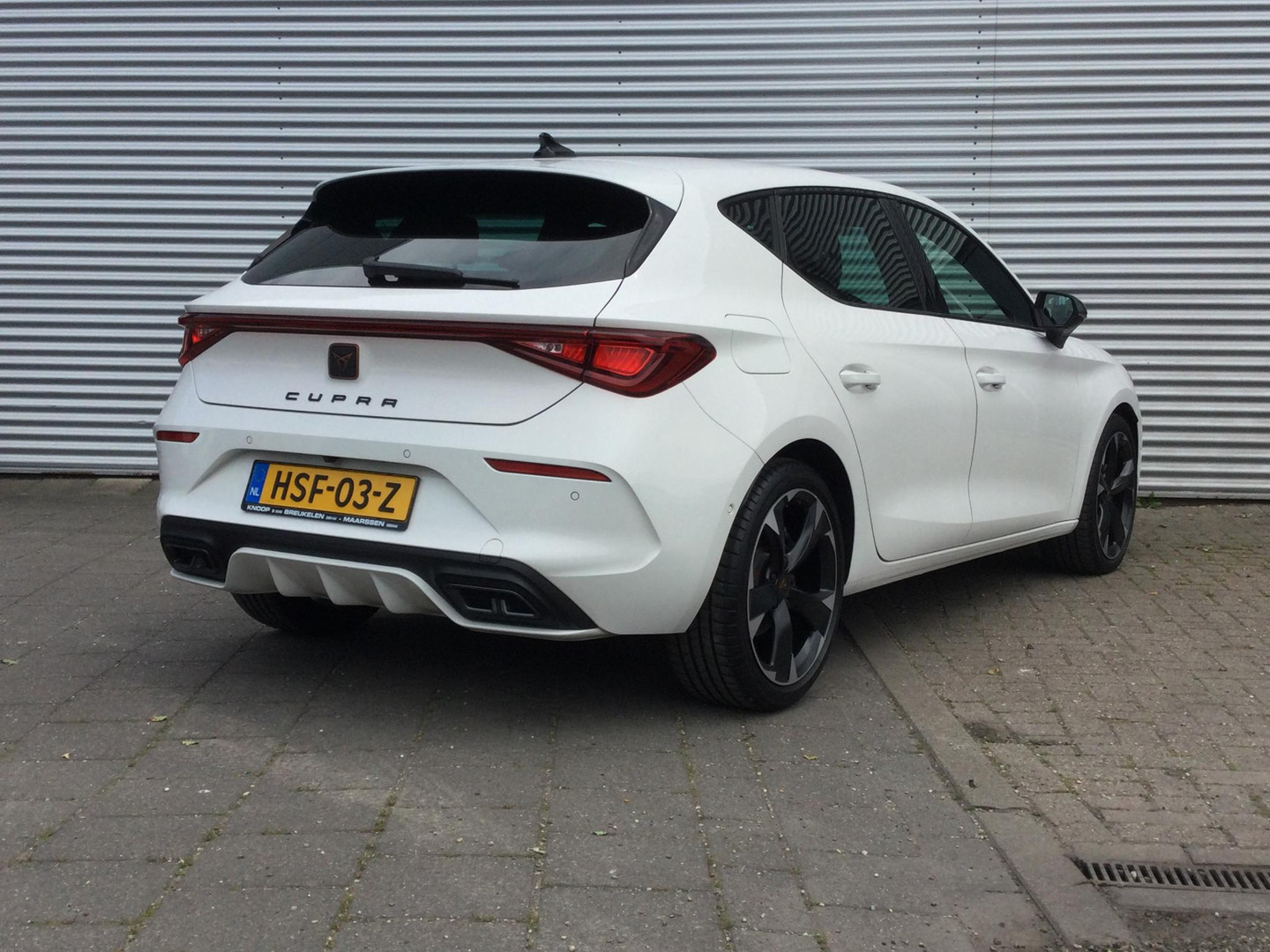 CUPRA CUPRA
