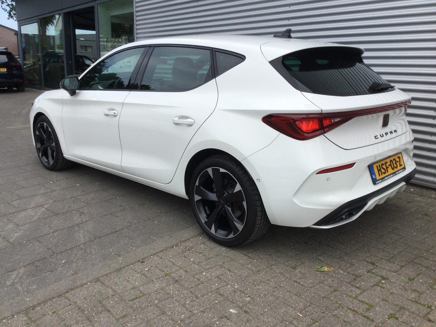 CUPRA CUPRA