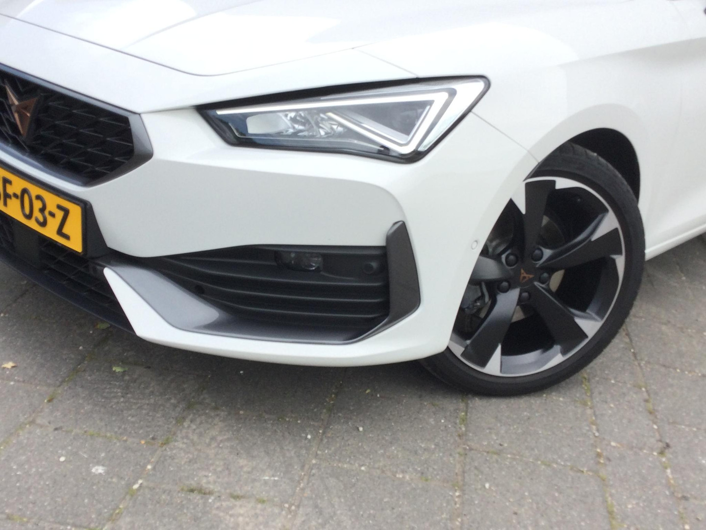 CUPRA CUPRA