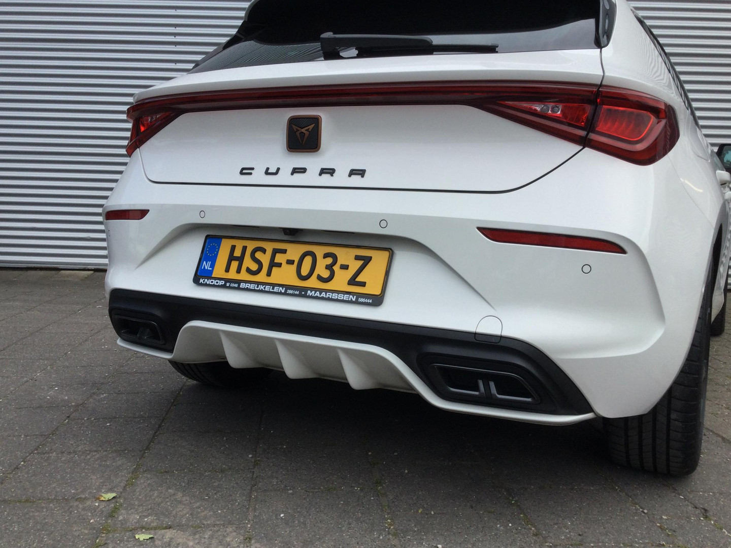 CUPRA CUPRA