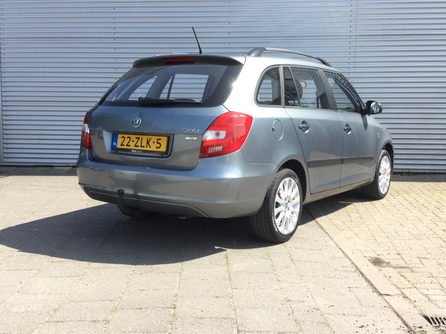 ŠKODA ŠKODA