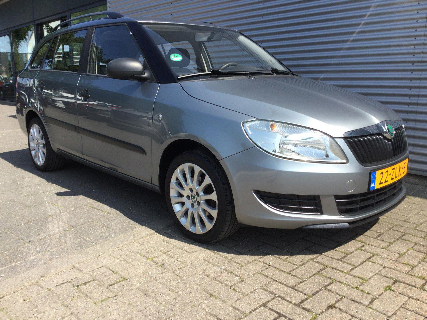 ŠKODA ŠKODA