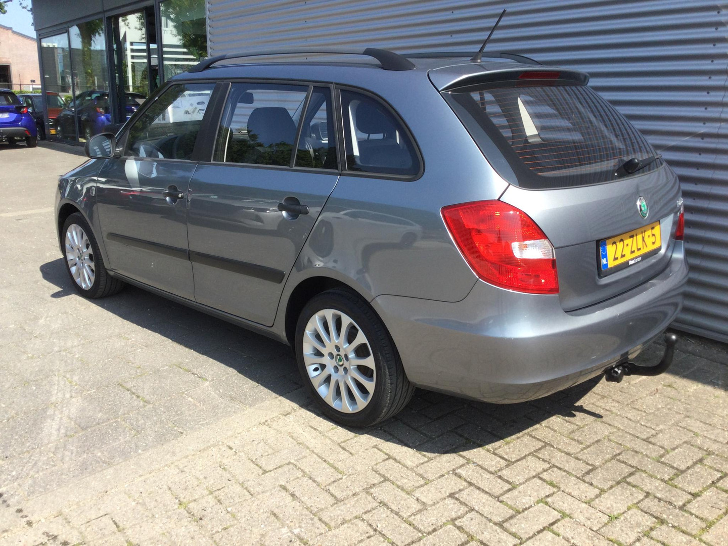 ŠKODA ŠKODA