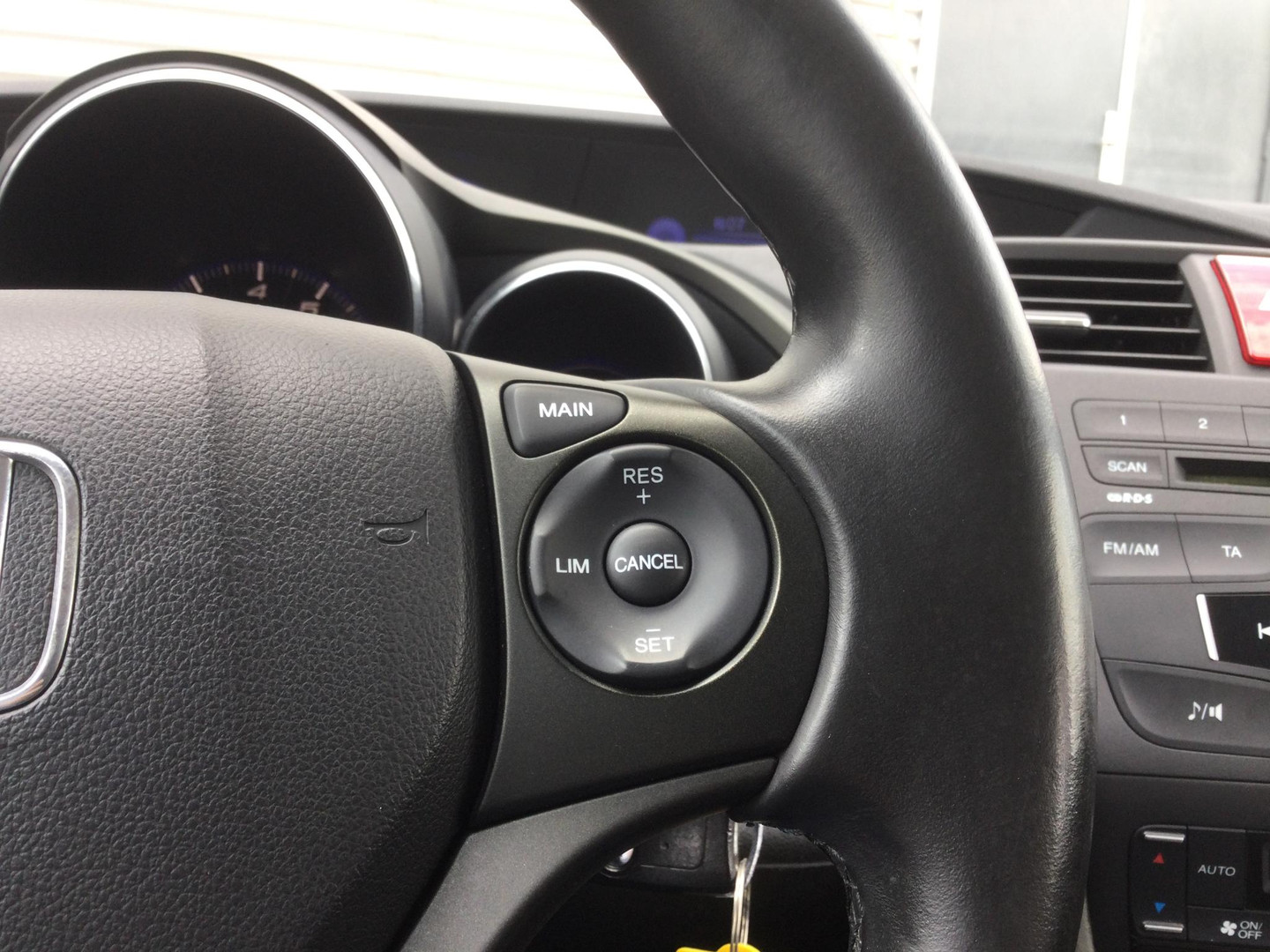 Honda Honda