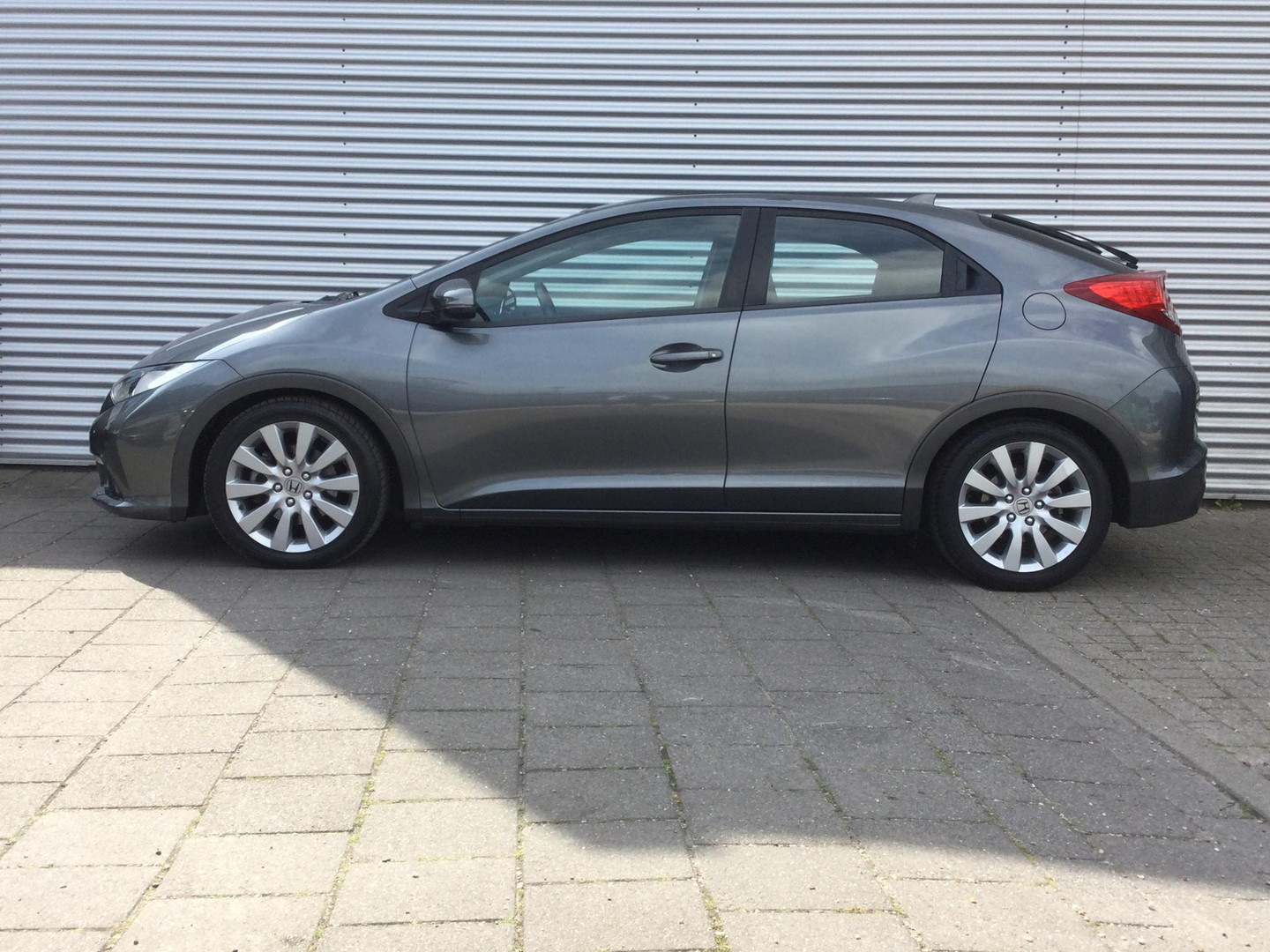 Honda Honda