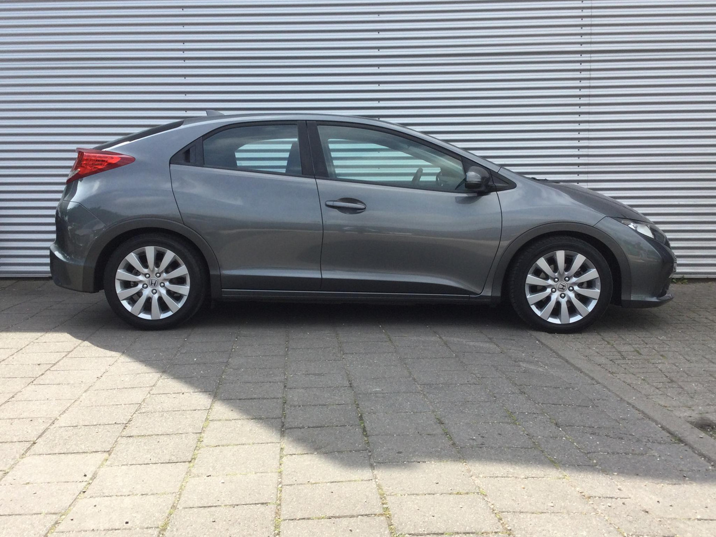 Honda Honda