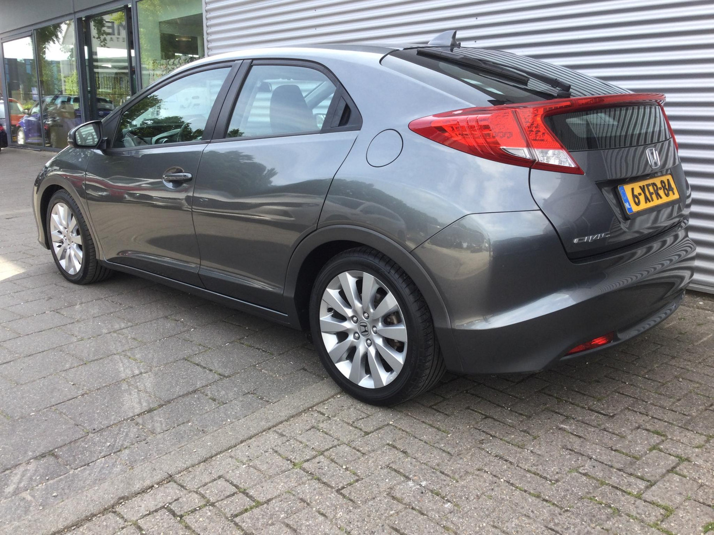 Honda Honda