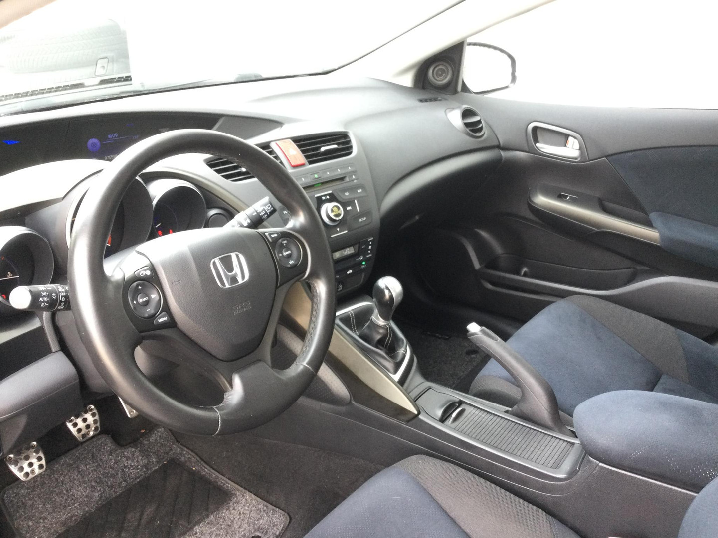 Honda Honda