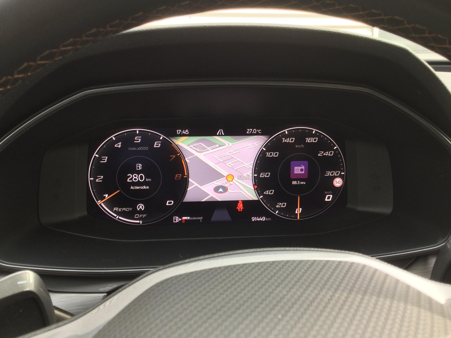 CUPRA CUPRA