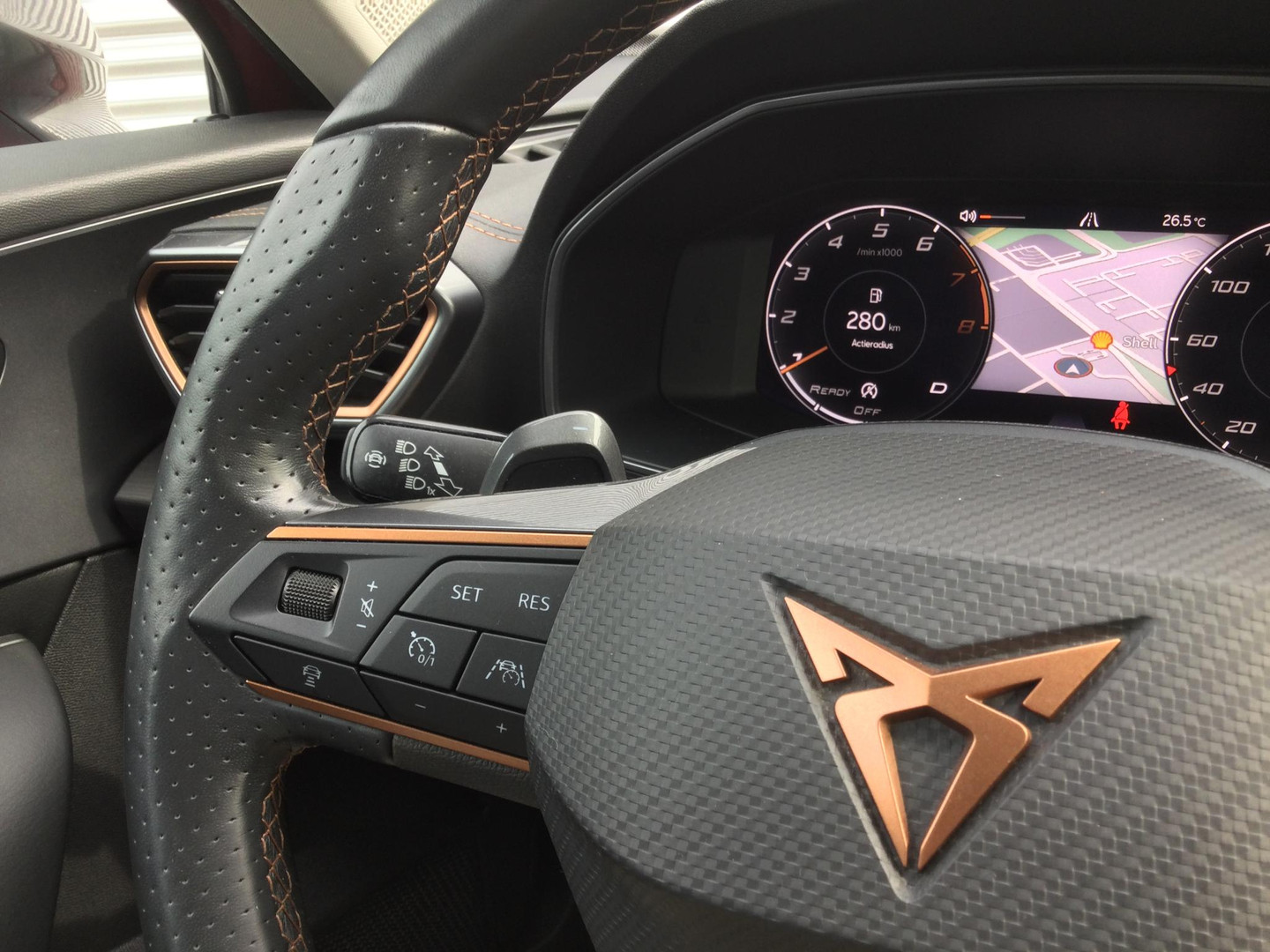 CUPRA CUPRA