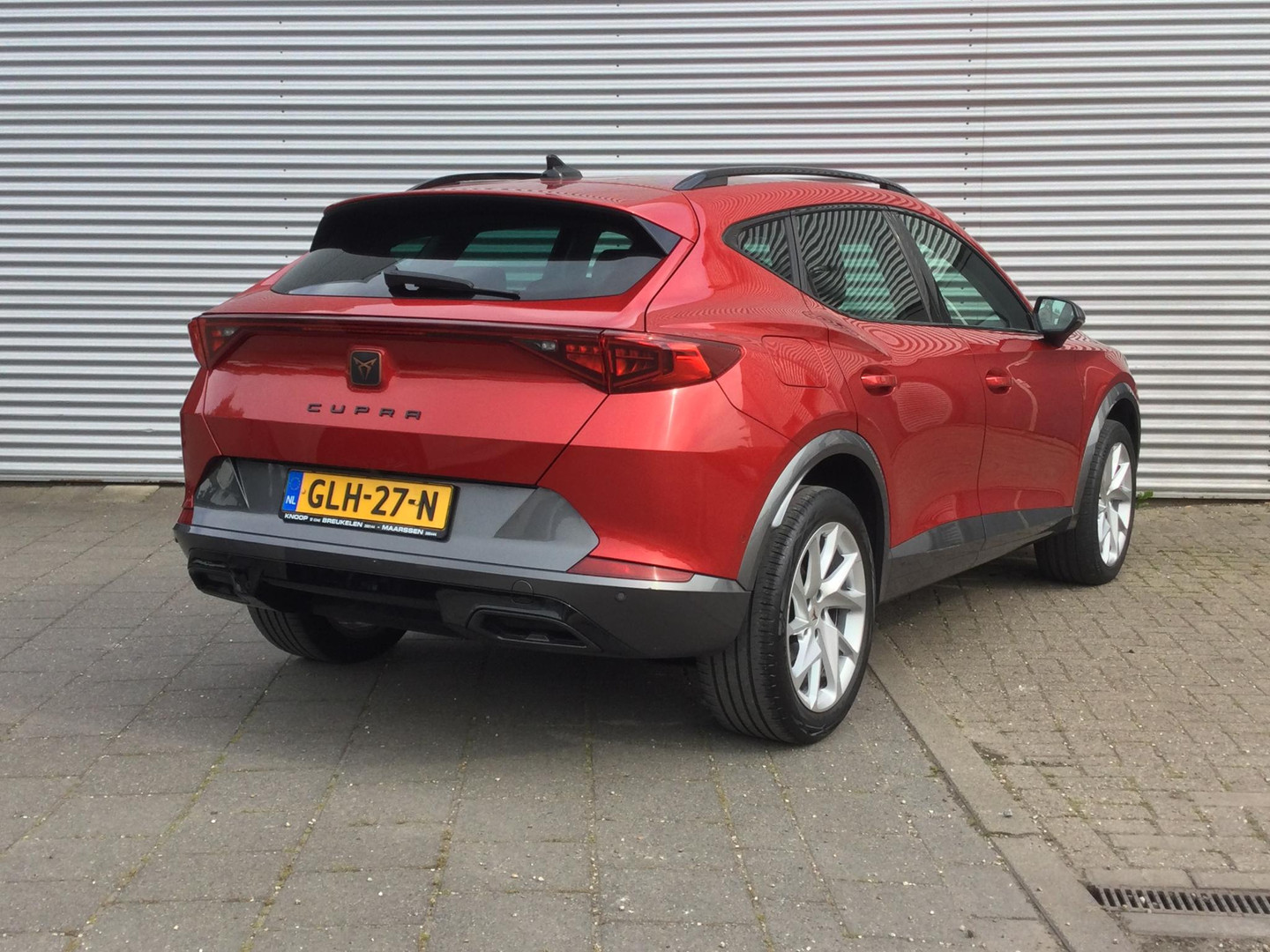 CUPRA CUPRA