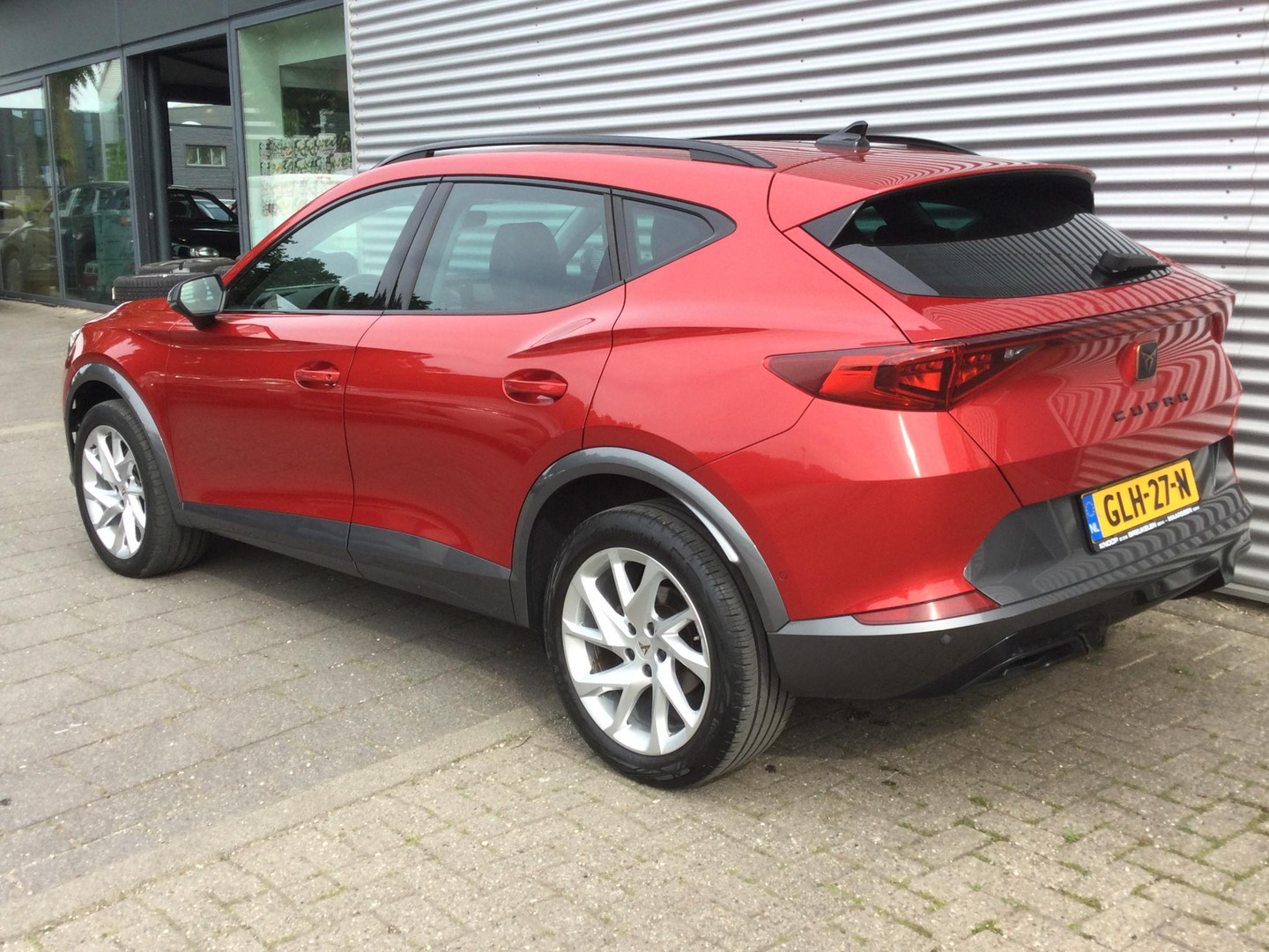 CUPRA CUPRA