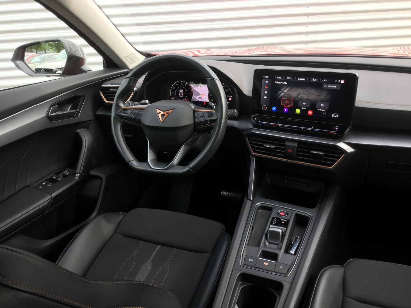 CUPRA CUPRA