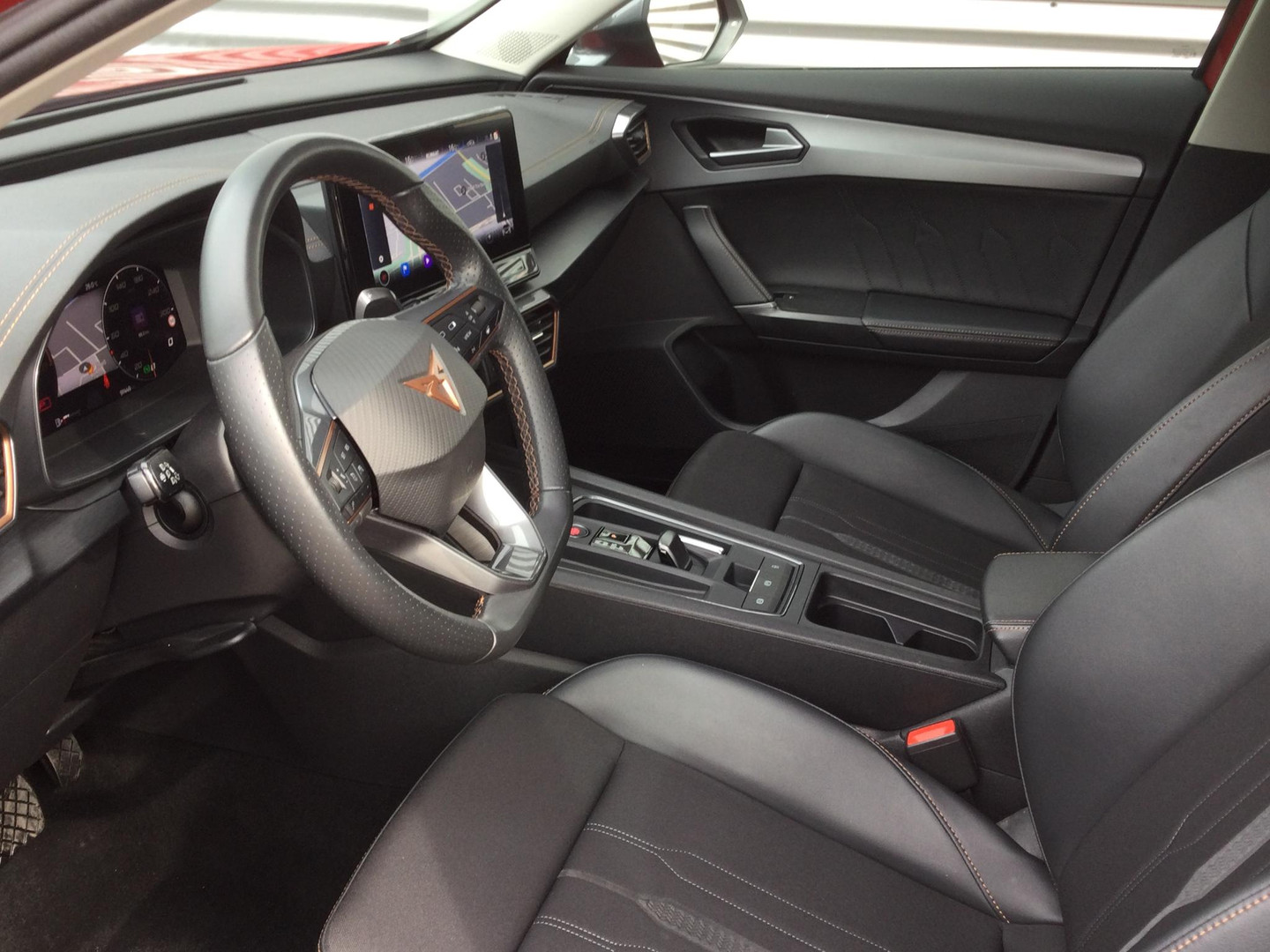 CUPRA CUPRA