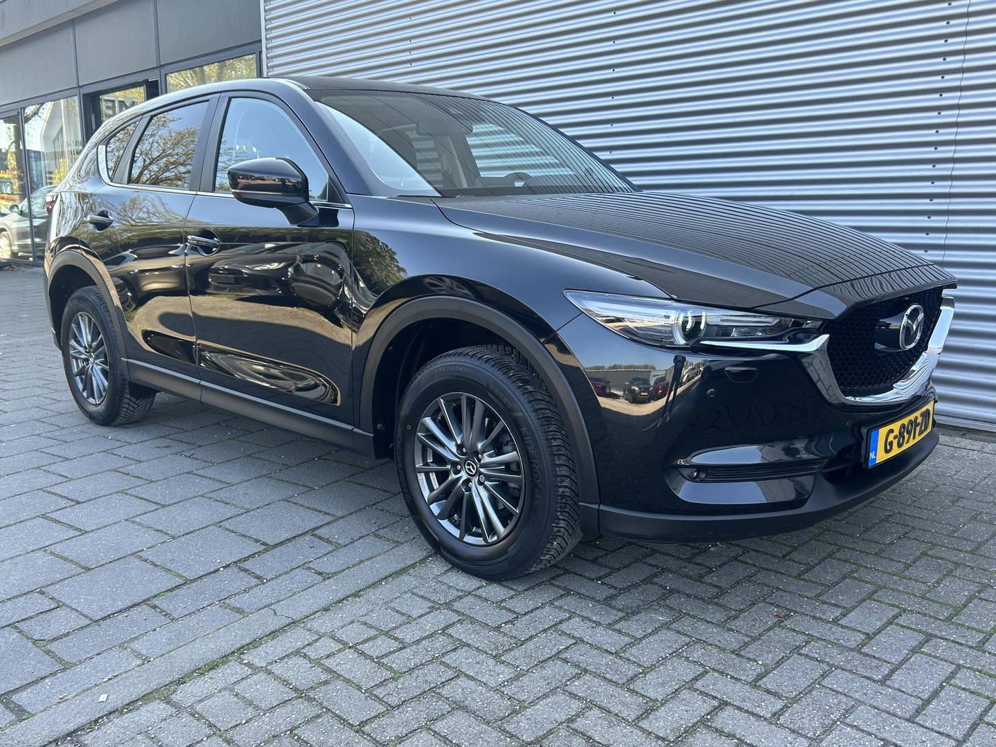 Mazda