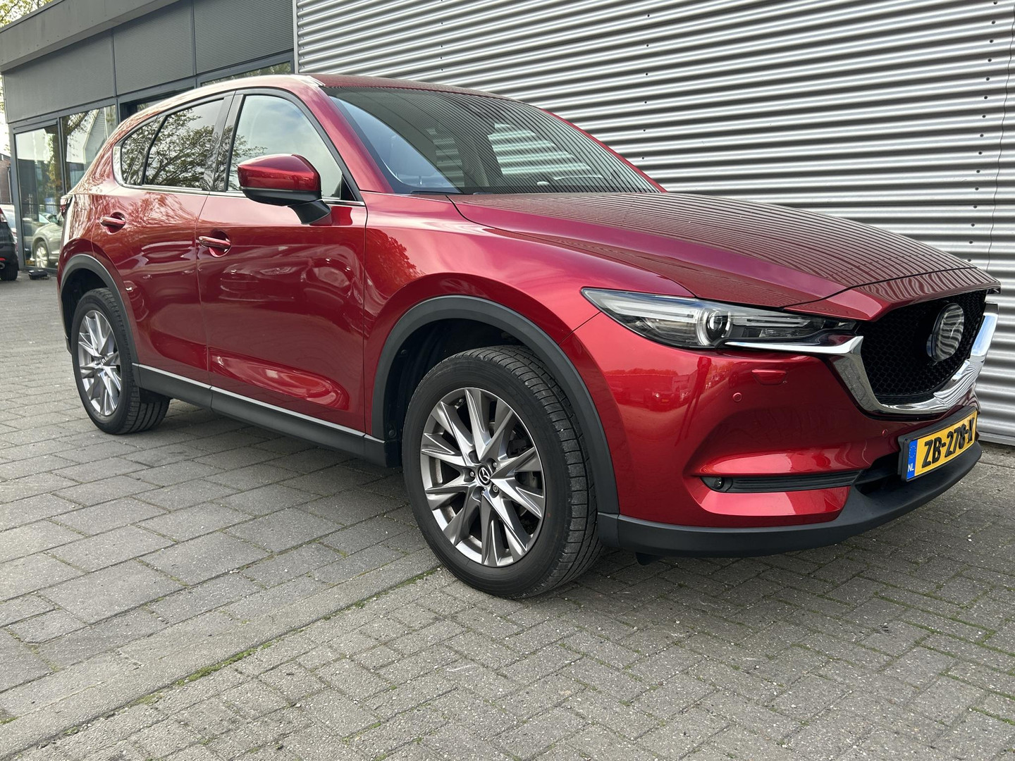 Mazda