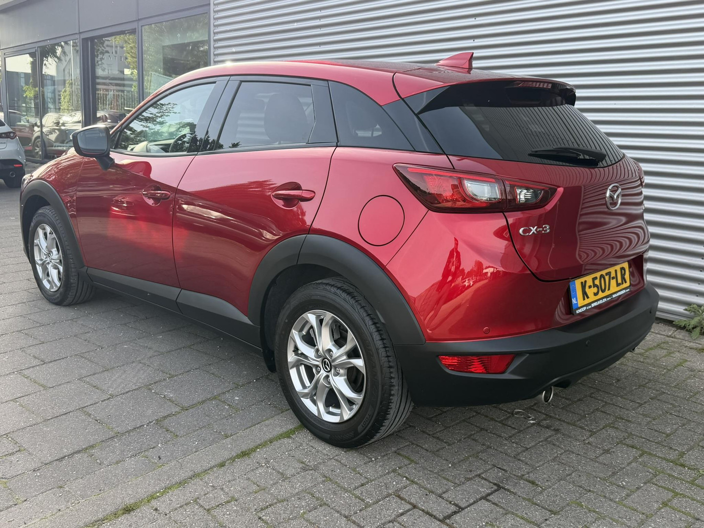 Mazda