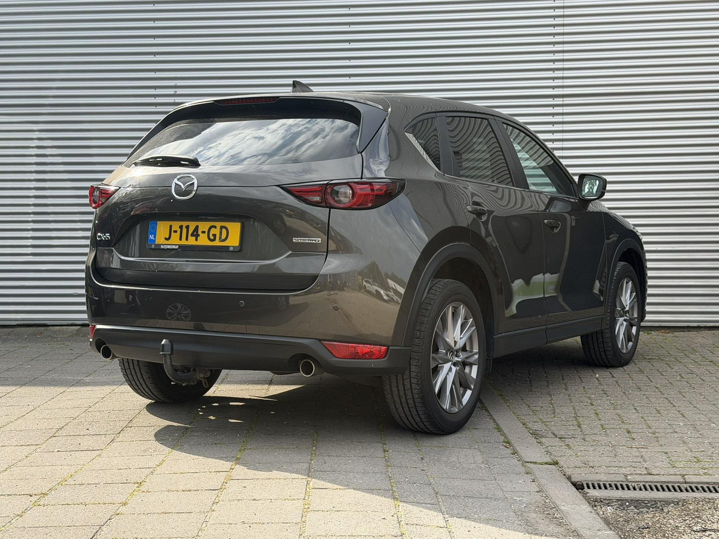 Mazda
