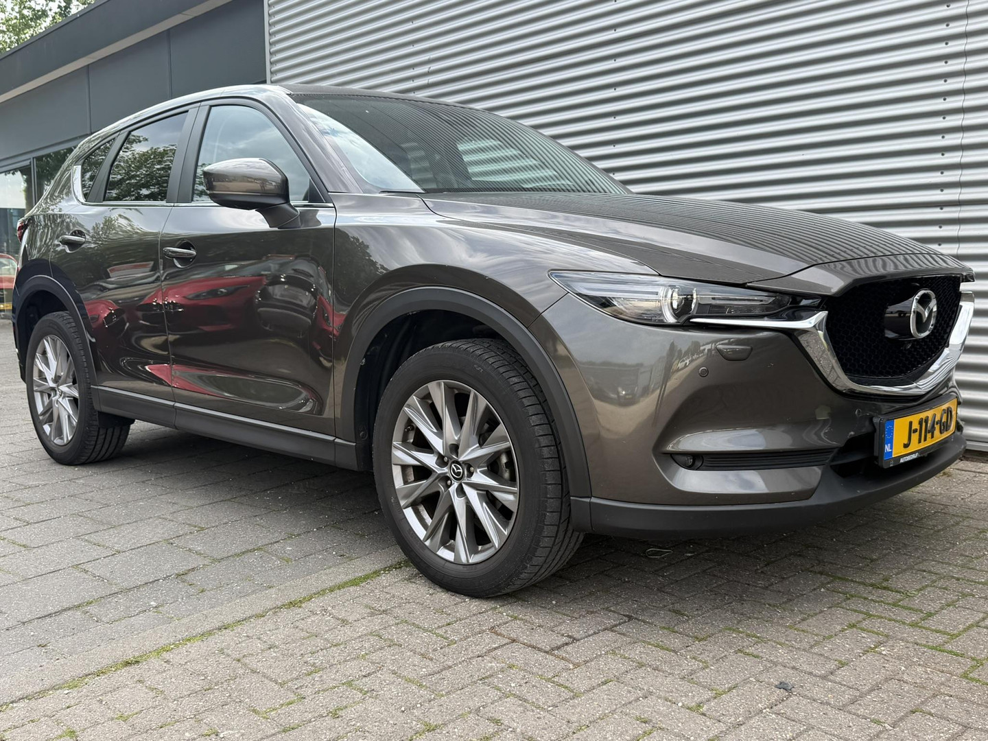 Mazda