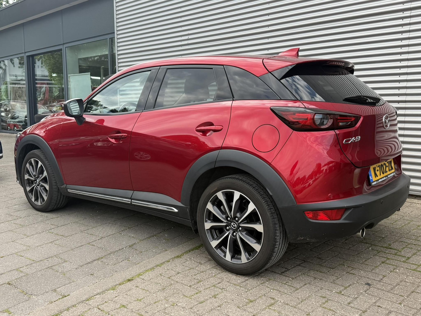 Mazda Mazda