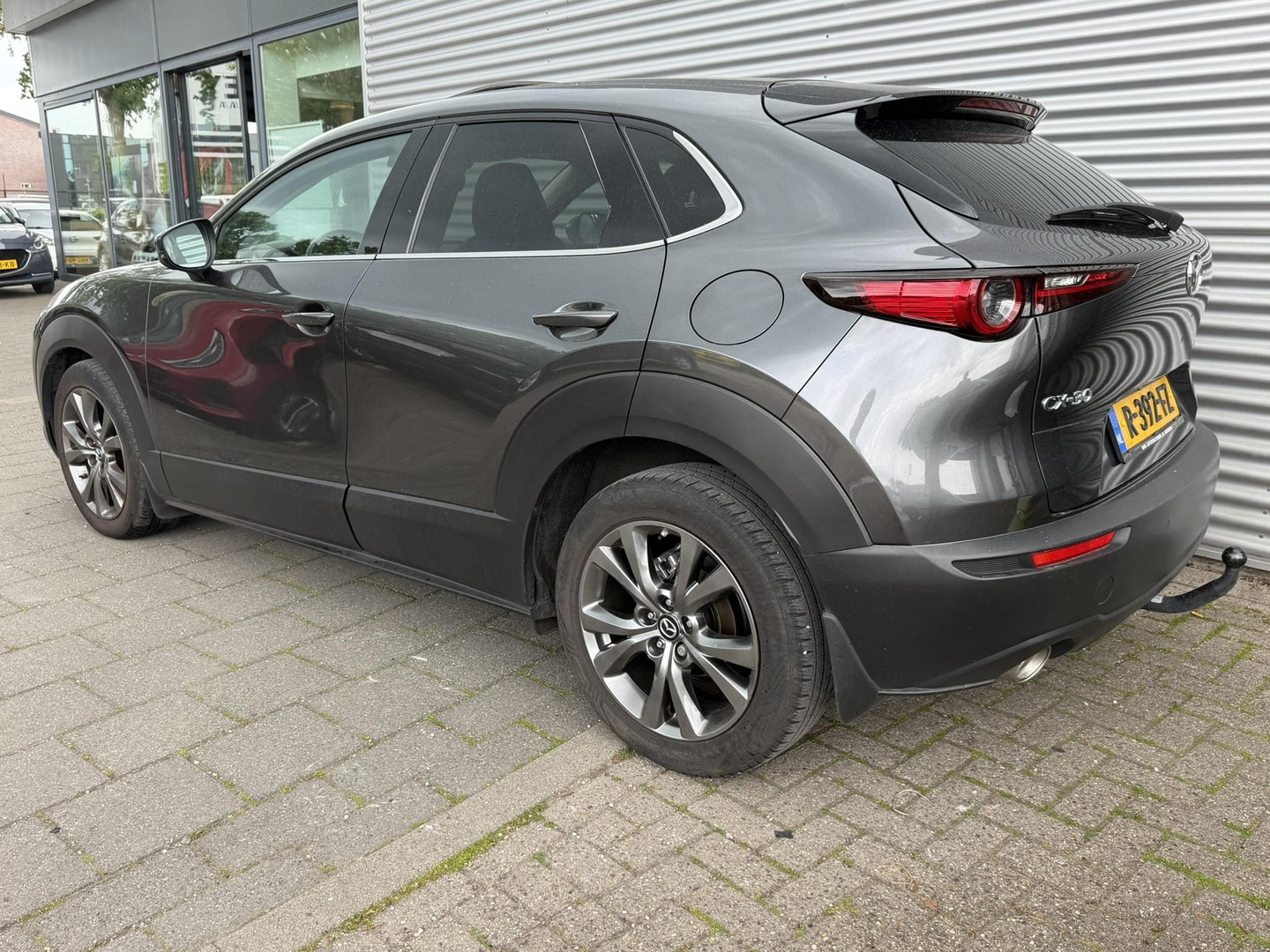 Mazda