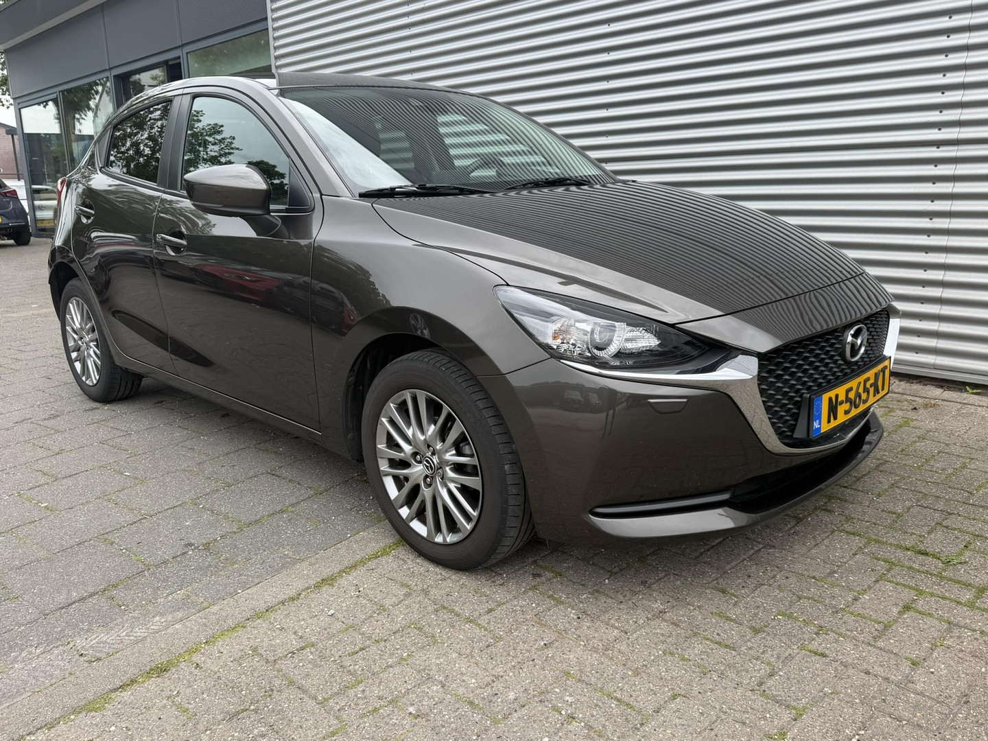 Mazda