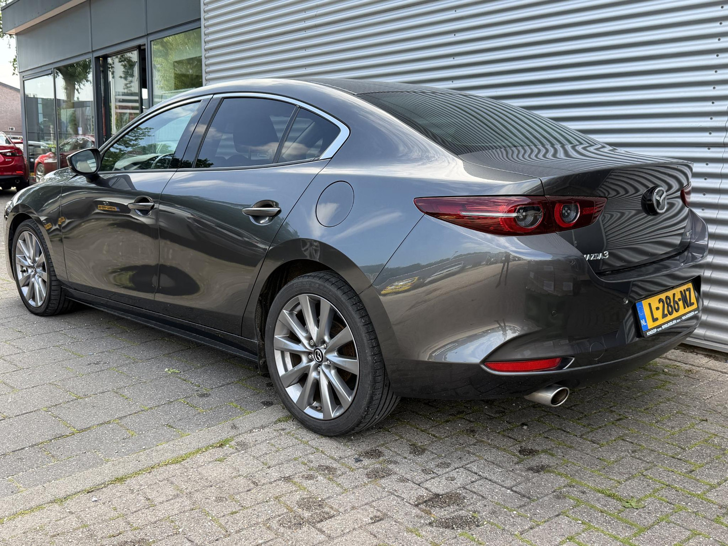 Mazda
