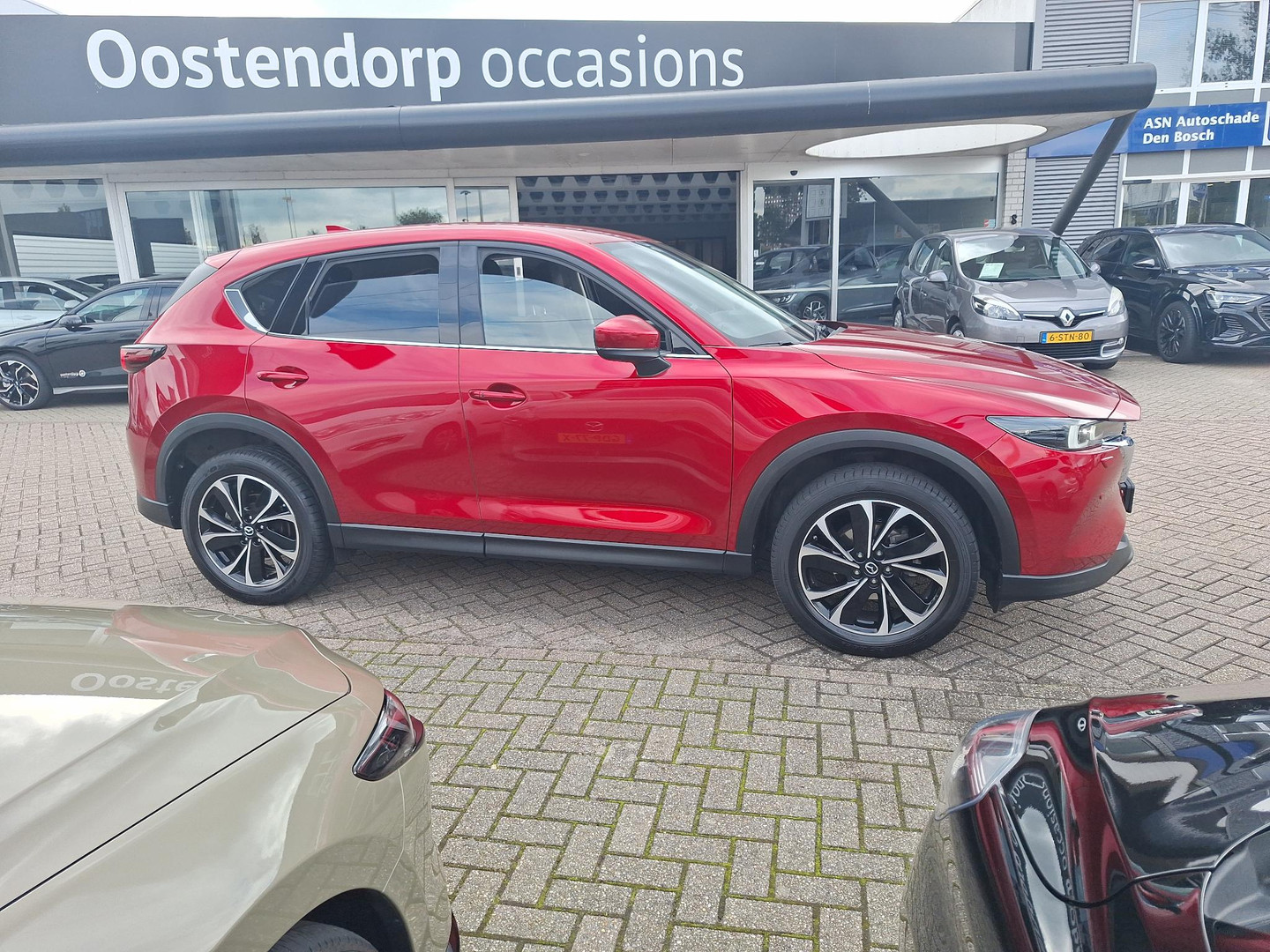 Mazda Mazda