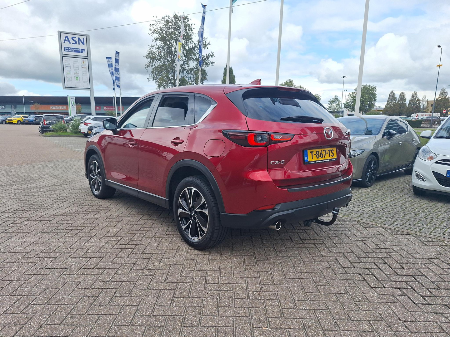 Mazda Mazda