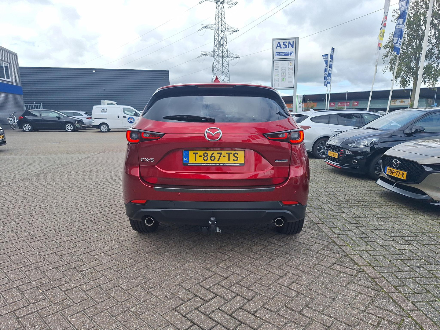 Mazda Mazda