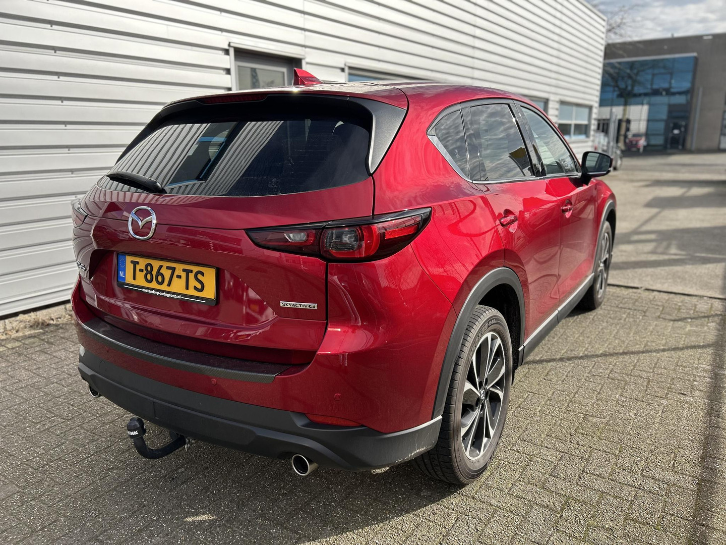 Mazda Mazda